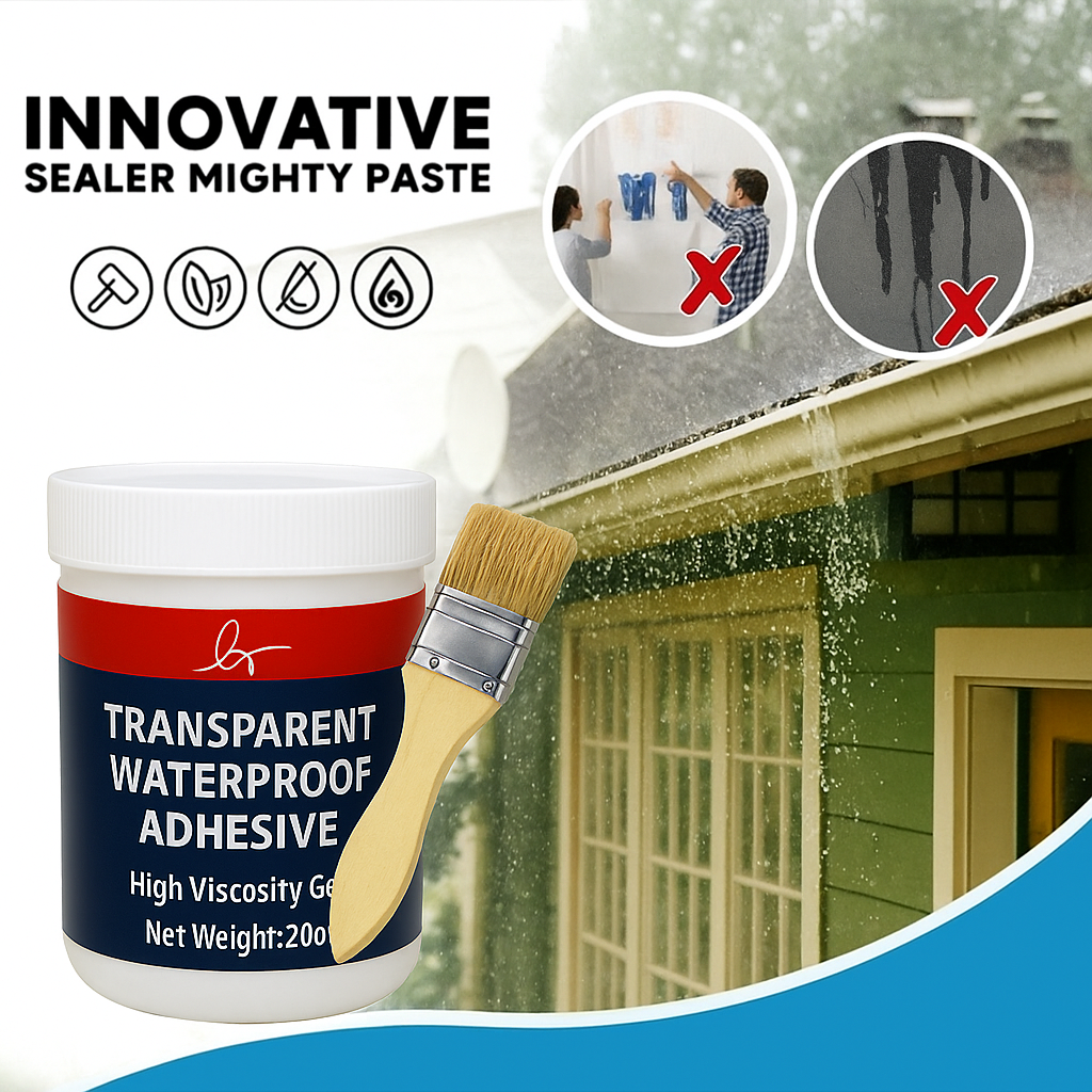 India’s #1 Leak-Stopping Glue Now Comes With Free Brush! 🖌️ Hurry Before It’s Gone!