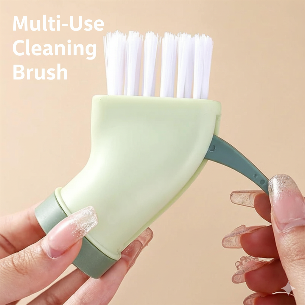 Multi-Use Cleaning Brush – Your All-in-One Brush (50%OFF)