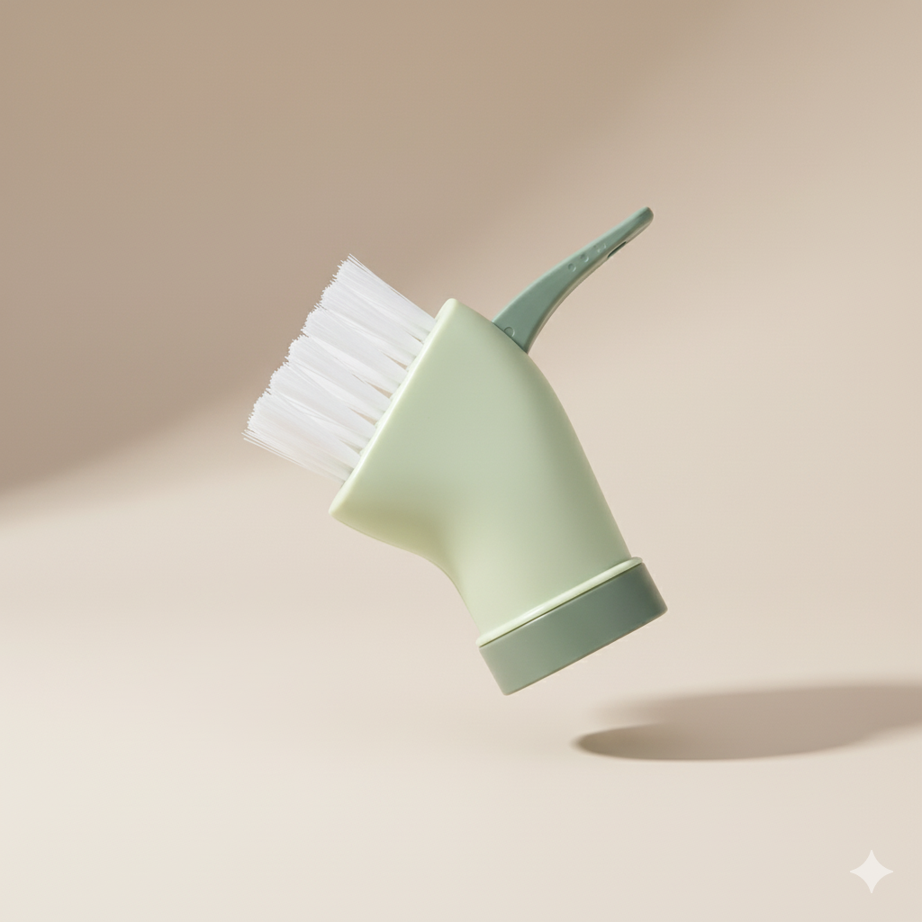 Multi-Use Cleaning Brush – Your All-in-One Brush (50%OFF)