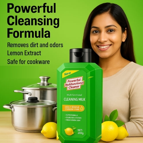 🔥 Pack Of 4 🔥 Powerful Multifunctional Cleaner