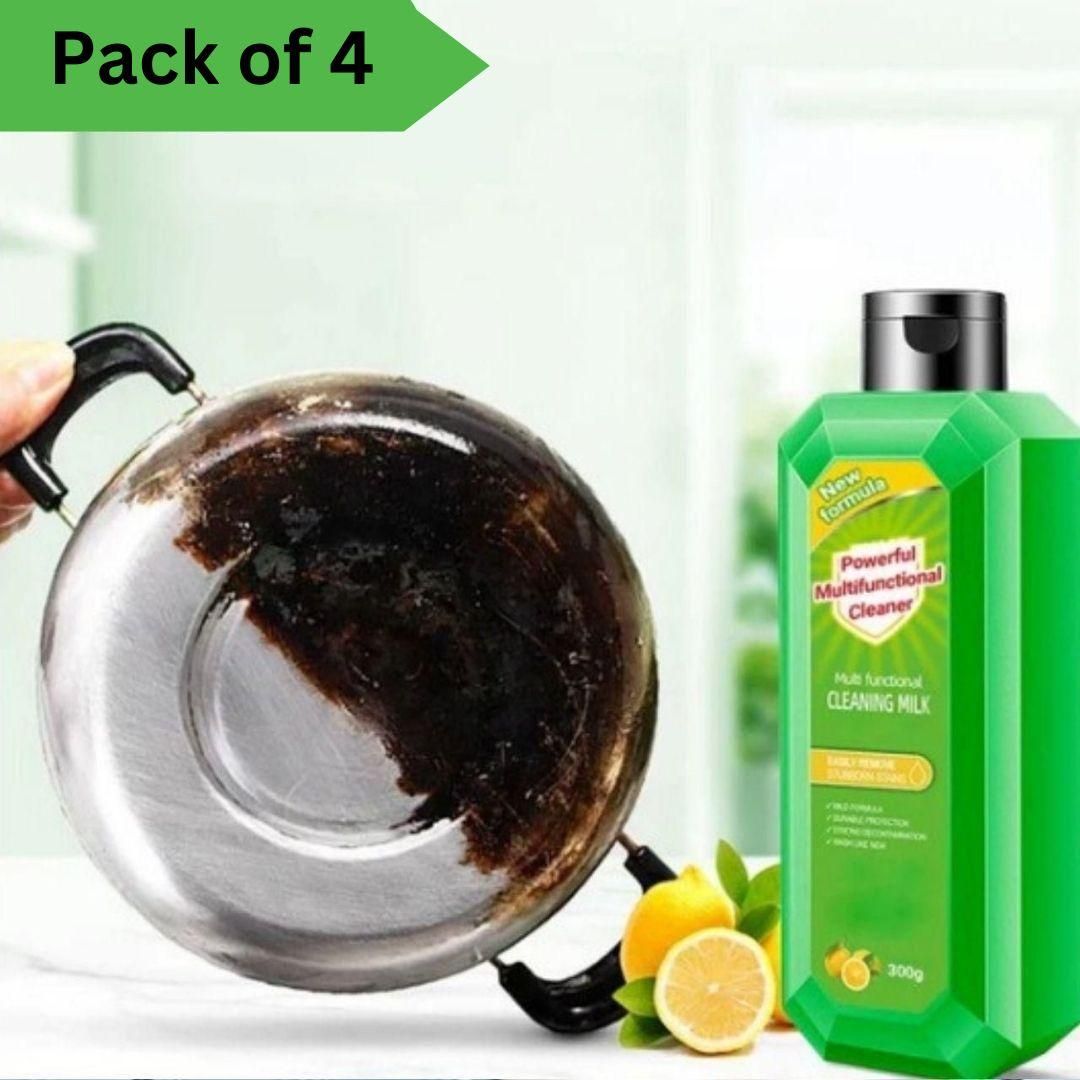 🔥 Pack Of 4 🔥 Powerful Multifunctional Cleaner