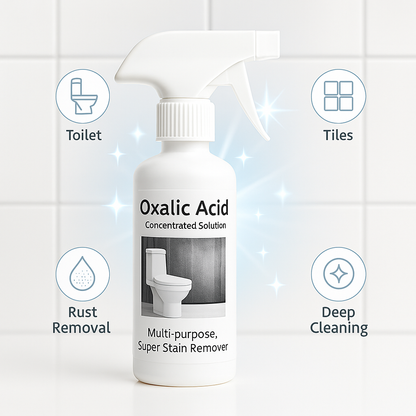 🔥 BUY 1 GET 1 FREE 🔥  Multi-Purpose Oxalic Acid Stain Removal Spray