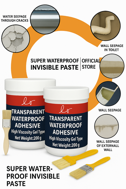 India’s #1 Leak-Stopping Glue Now Comes With Free Brush! 🖌️ Hurry Before It’s Gone!