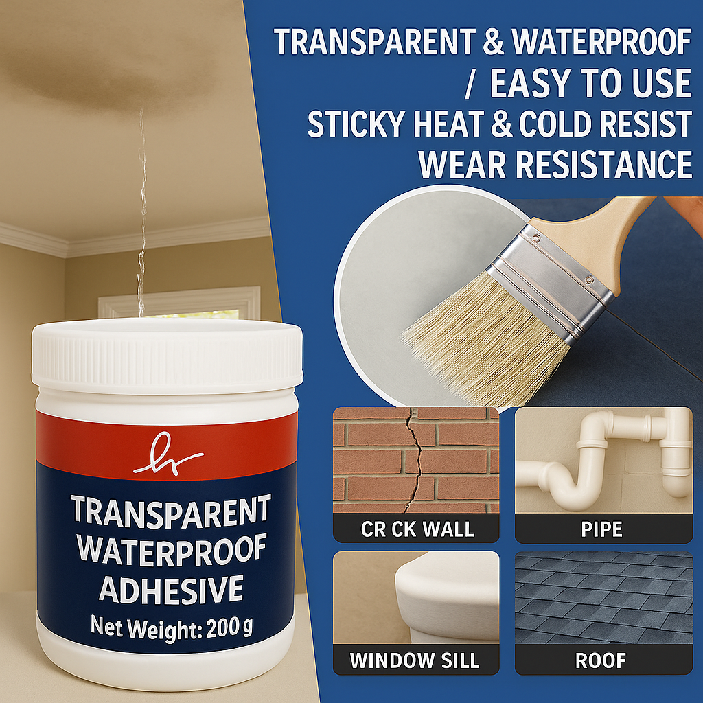 India’s #1 Leak-Stopping Glue Now Comes With Free Brush! 🖌️ Hurry Before It’s Gone!