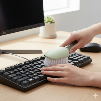 Multi-Use Cleaning Brush – Your All-in-One Brush (50%OFF)