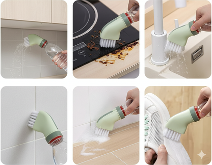 Multi-Use Cleaning Brush – Your All-in-One Brush (50%OFF)