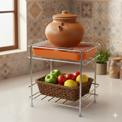 Heavy Steel Matka Stand | 50% OFF