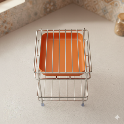 Heavy Steel Matka Stand | 50% OFF